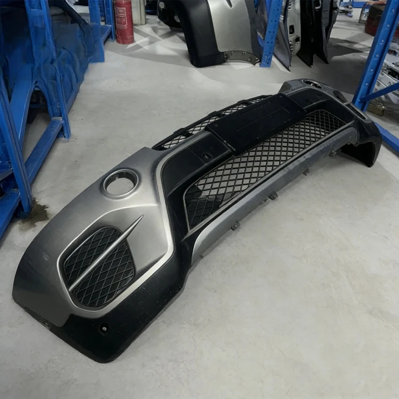 Used Original Front Bumper Assembly OE 51117222716 Fit For X5 E70