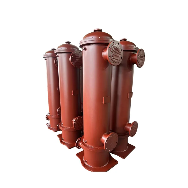 산업용 범용 SM5000 330DA3 오일 쿨러 고품질 판매용 수냉식 오일 해양 변속기 쿨러