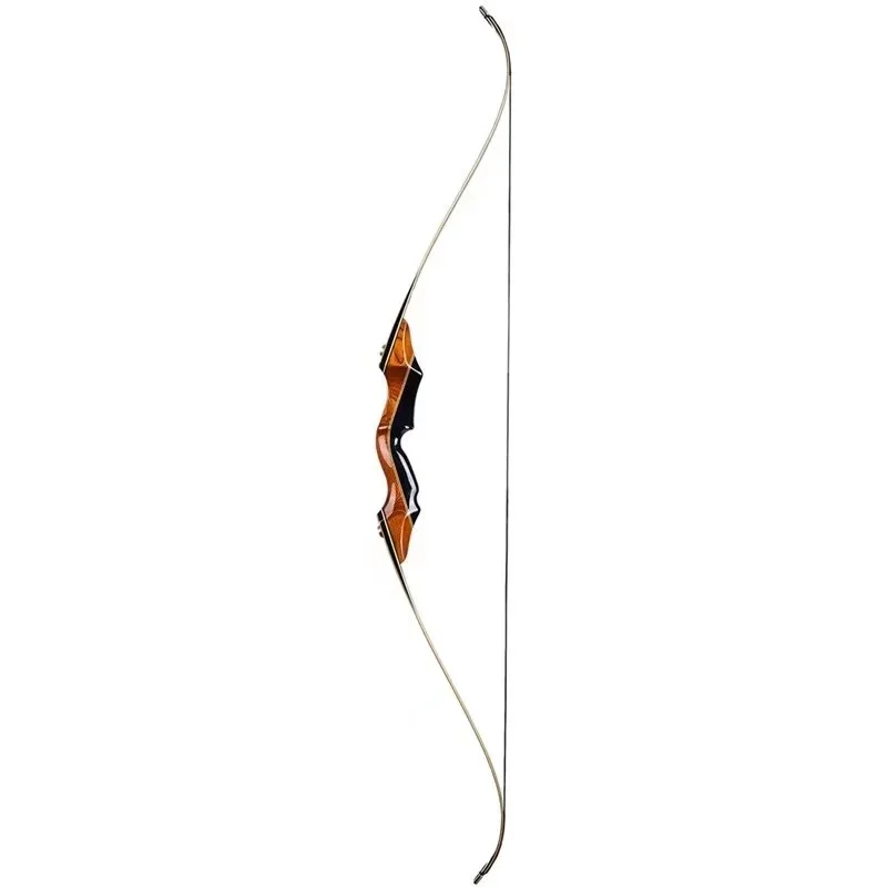 American Hunting Reverse Bow Traditional Bow Professional Competitive Bow