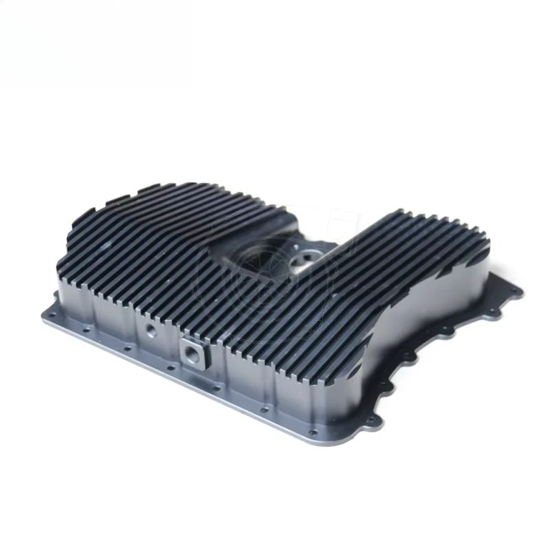 Billet CNC Aluminum Oil Pan for Audi RS3 8V TTRS 8S EVO3 16+