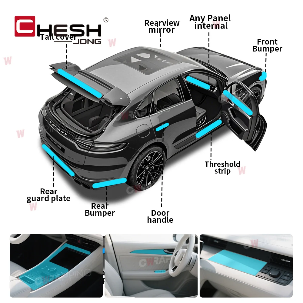 ورق الفينيل لسيارة احباط الصدأ التمويه فيلم ديكور السيارة غطاء الجسم اكسسوارات أدوات تغليف السيارات طلاء مقاوم للماء