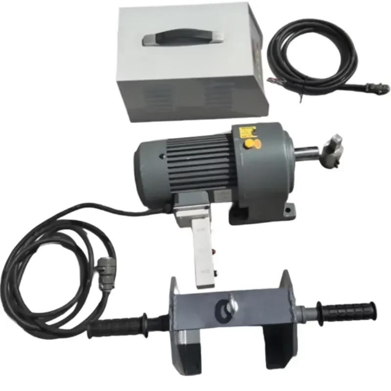 Portable Electric Tube Expander Pipe Expanding Equipment Heat Exchanger Condenser Production Use