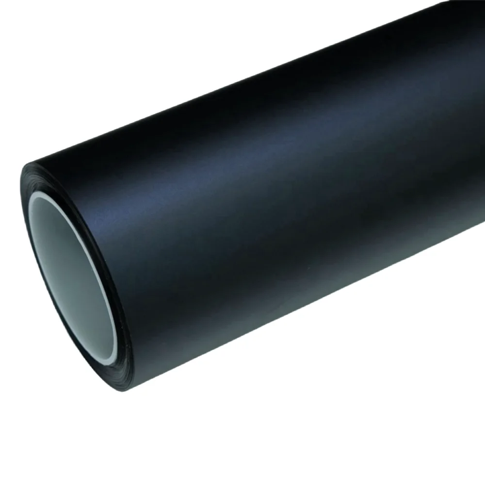 2025 Prelatek Premium TPU Matte Black and Dreamy Blue Car Wrap Film Anti-Scratching PPF Paint Protection for Car Body