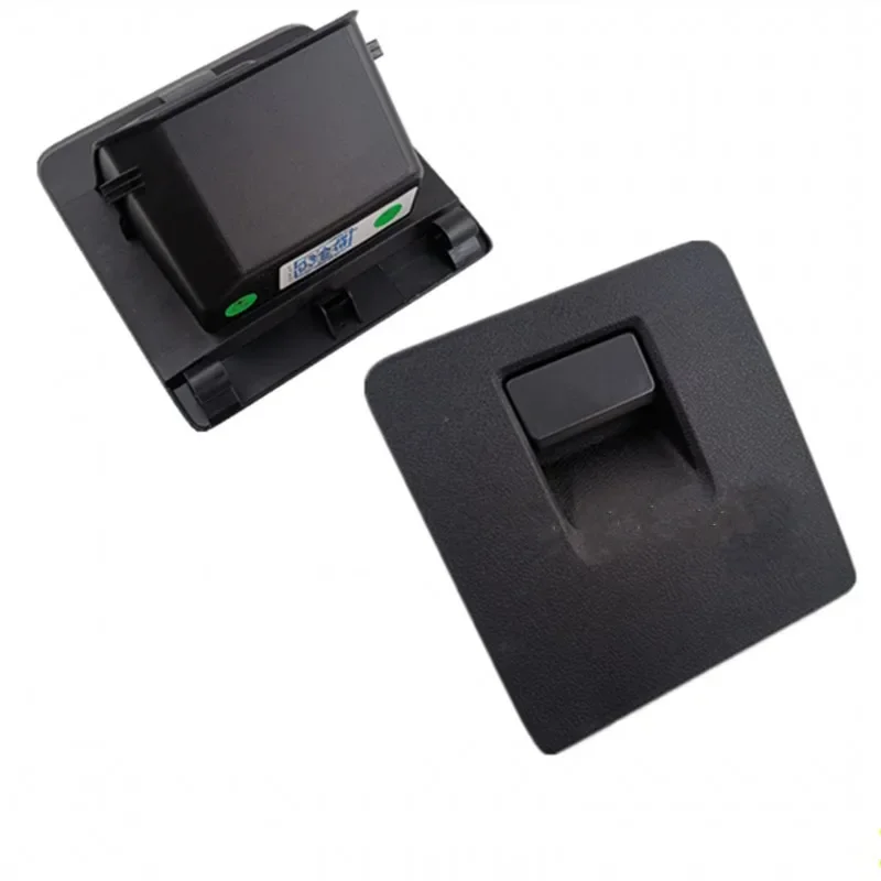 

Car Interior Dashboard Lower Left Storage Box Driving License Side Coin Box Glove Box For Geely Tugella XingYue FY11