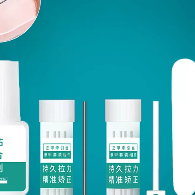 Ingrown Toenail Corrector Tools Pedicure Recover Embed Toe Nail Treatment Professional Ingrown Toenail Straightening Clip Brace