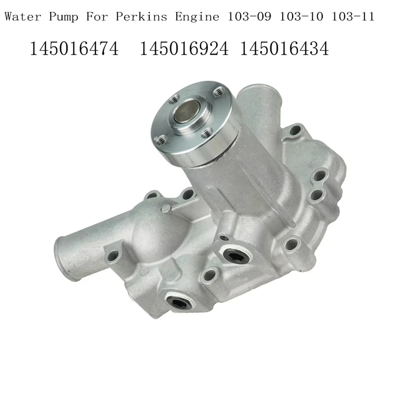 Super Sale 145016474 Water Pump for Perkins Engine 103-09 103-10 103-11 145016434 145016924