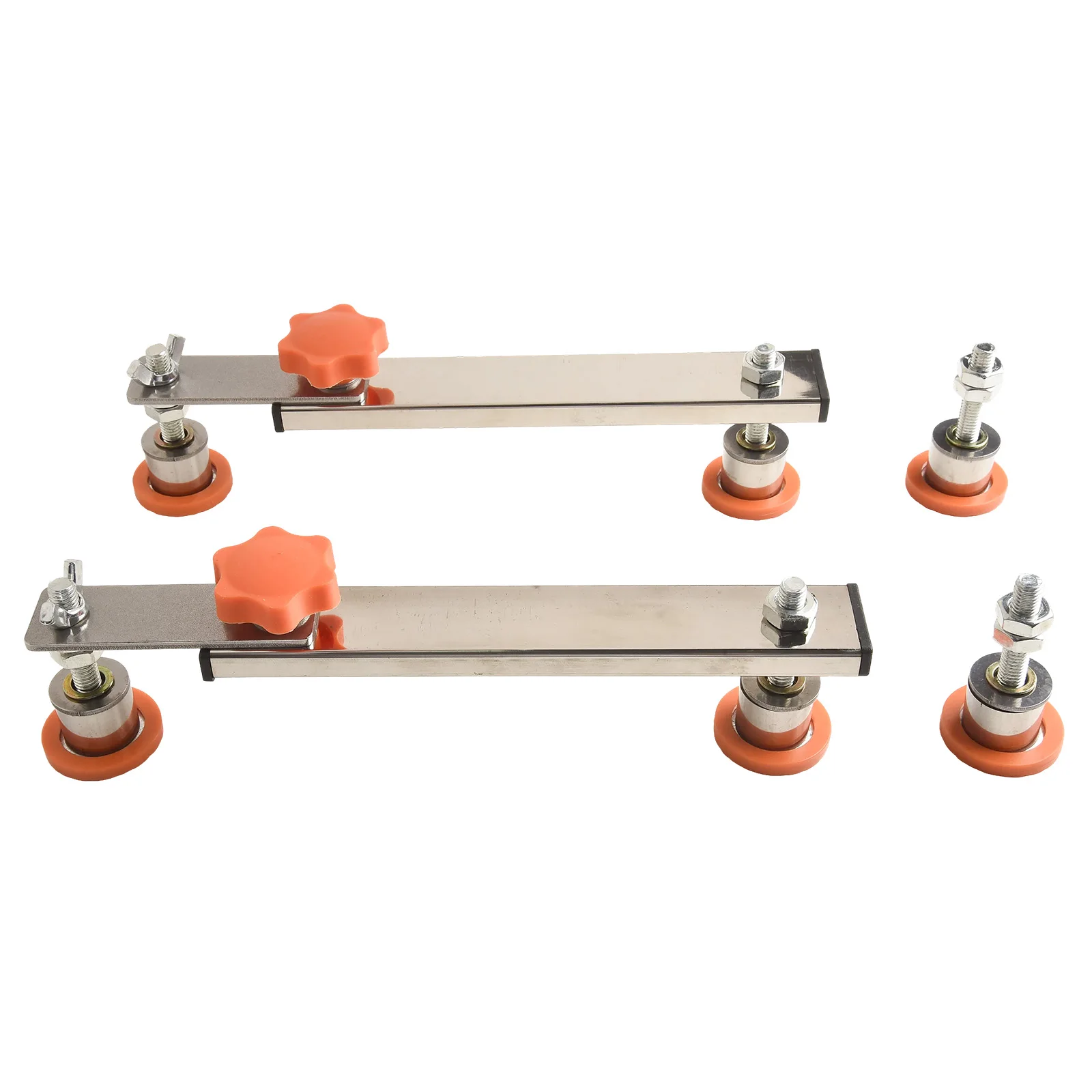Adjustable Angle Support Cutting Machine Foot Pad For Home Improvement 186*10MM Rubber Foot Pad Sturdy Construction