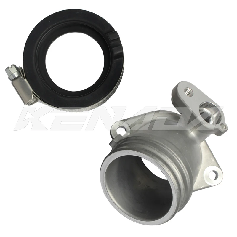 For Yamaha X-Max 250 X-Max 300 Czd 300 Xmax 300 250 300cc KENADA RACING Throttle Body Intake Pipe Manifold