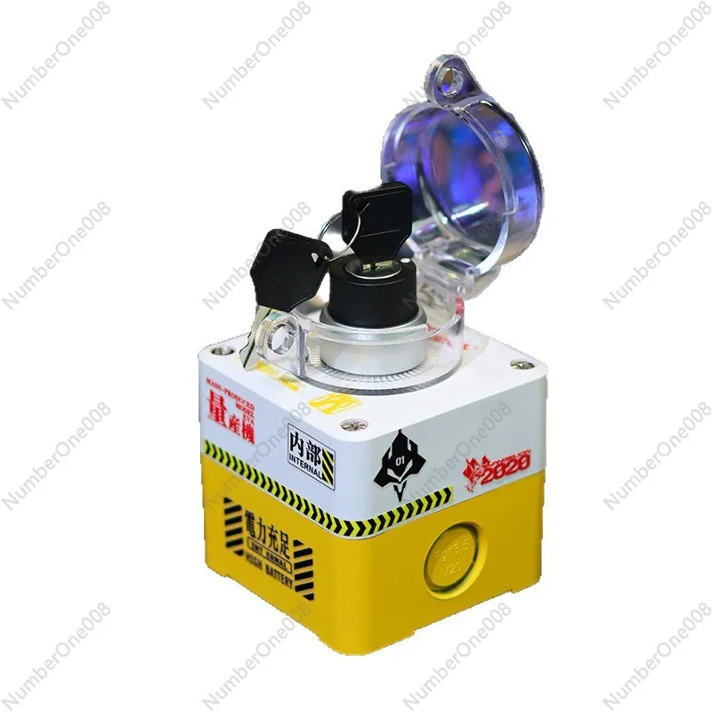 

Беспроводной выключатель питания для настольного ПК, внешний пульт дистанционного запуска, запуск одной кнопкой для компьютера