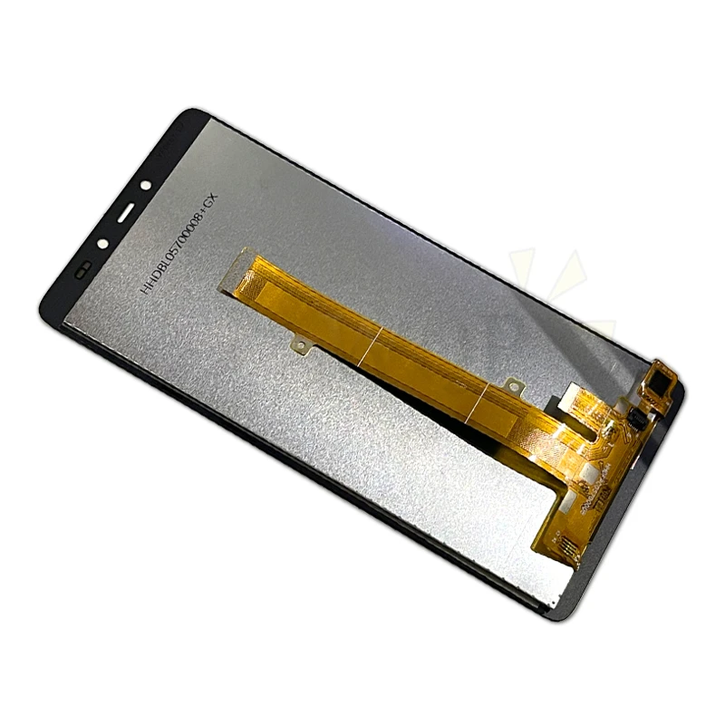 For Nokia C2 2nd Edition LCD Display Touch Screen Digitizer Assembly With Frame TA-1468 TA-1454 Display Replacement Repair Parts