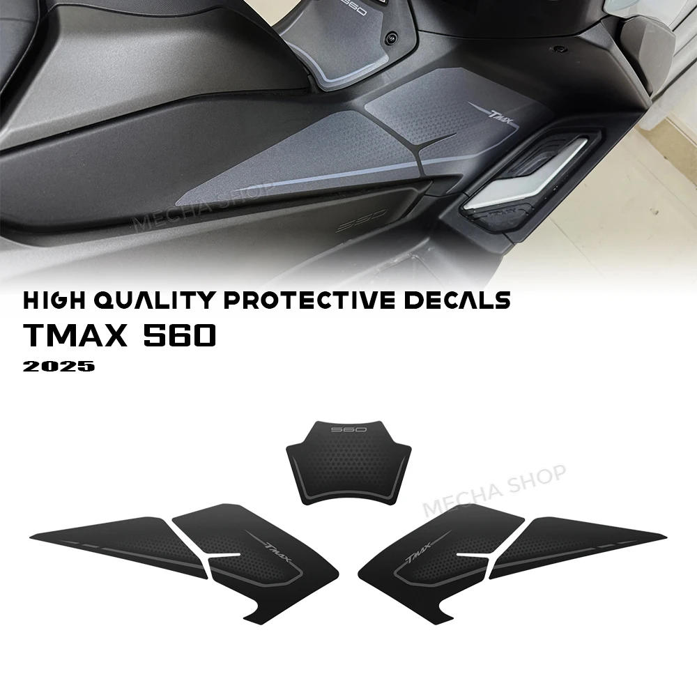 

Наклейка на обтекатель, декоративные защитные наклейки для TMAX 560 TMAX 560 2022 2023 2024 2025
