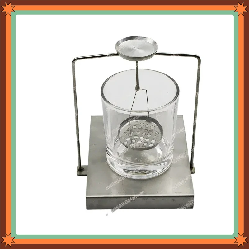 Balance Density Parts Density Gravity Rack Electronic Balance Huazhi Balance Solid Gem Gold Density Rack Test Parts