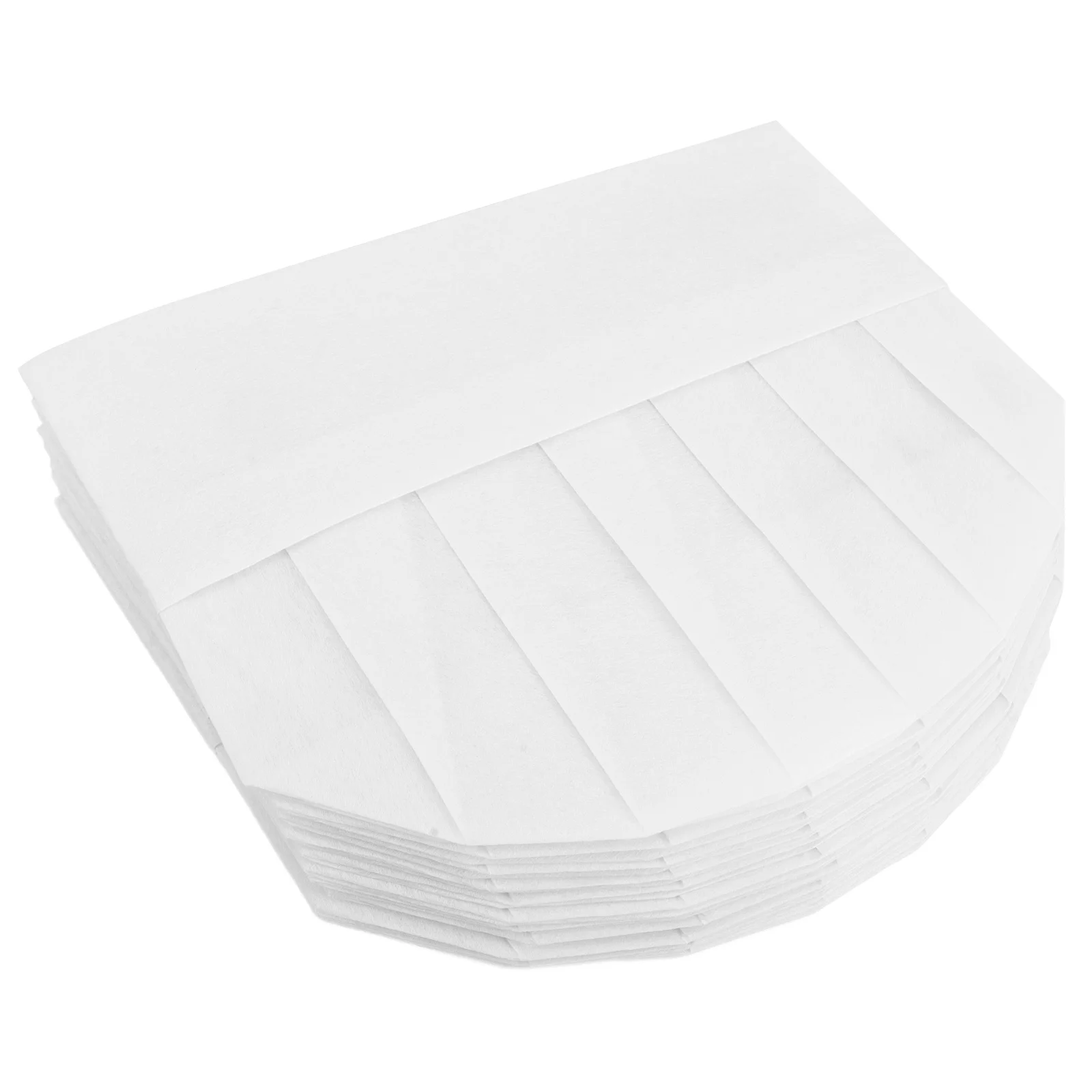 Chapéu de chef descartável ajustável, 20 peças, tecido não tecido, chapéus de cozinha para cozinha alta branca