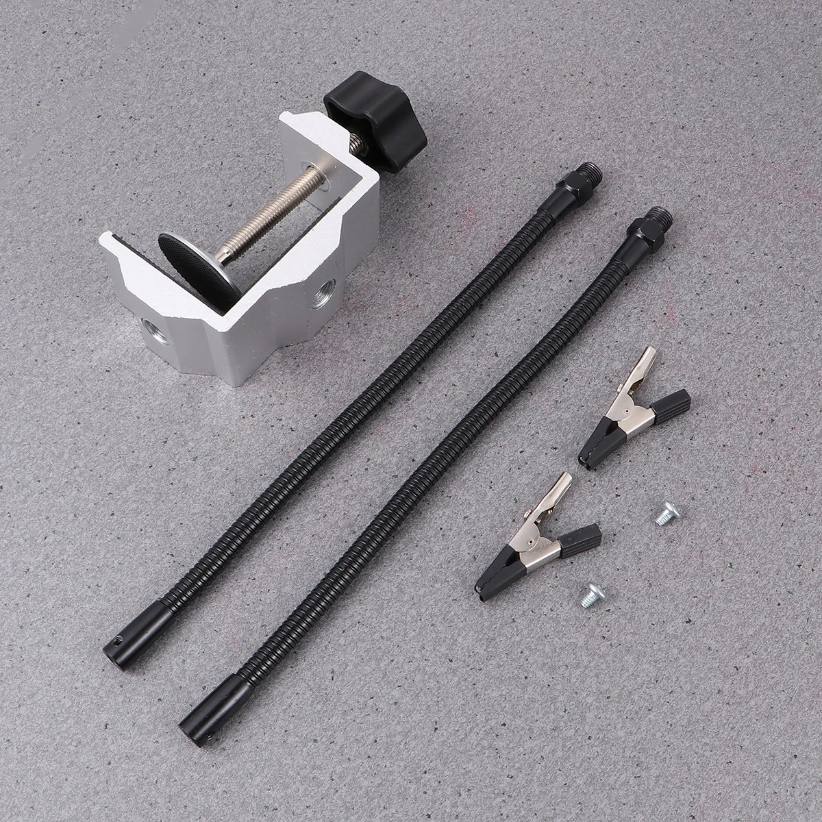 Universal Eisen Rack Multifunktionale Metall Löten Station Langlebige Legierung Einfach Installieren Langlebige Lötkolben Halter