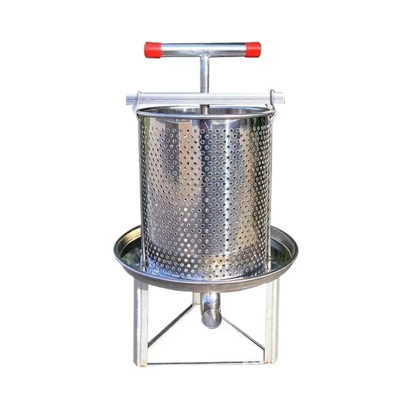 

Stainless steel honey press small honey press honey press