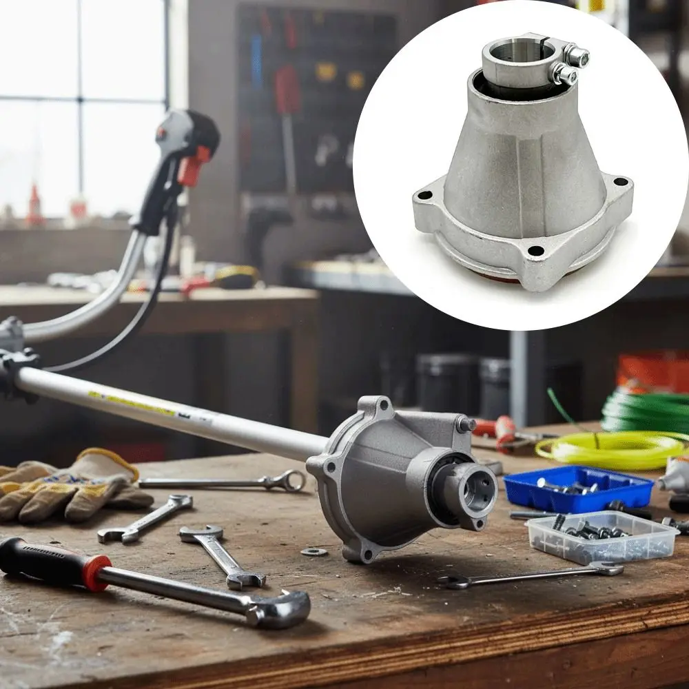 

Выходной блок 26 мм, соединительная пластина для газонокосилки, выходной блок 28 мм, 9 зубьев, детали кустореза, блок в сборе, универсальная сборка