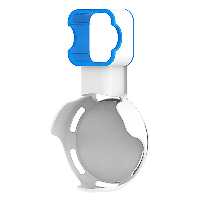 Wall Mount Holder For Amazon Dot 3Nd Generation Indoor Speaker Sound Box Case White Replacement Parts 1 Piece