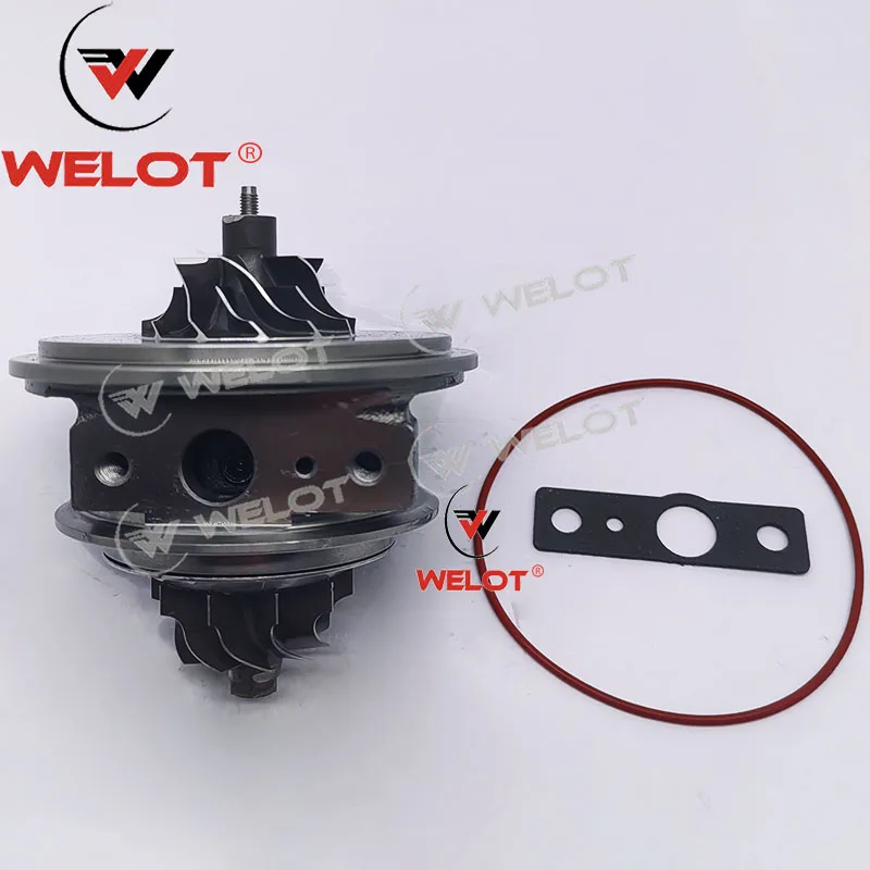 

Новый турбокомпрессор CHRA 706499, картридж турбокомпрессора GT1544Z для Ford Focus I Transit V 1.8 TDDi TDCI 90HP 66Kw