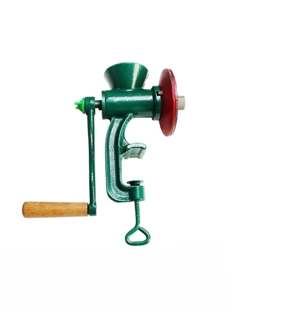 Hand-cranked Cast Iron Grinder, Small Chili Powder Grinder, Bean Grinder, Manual Crusher