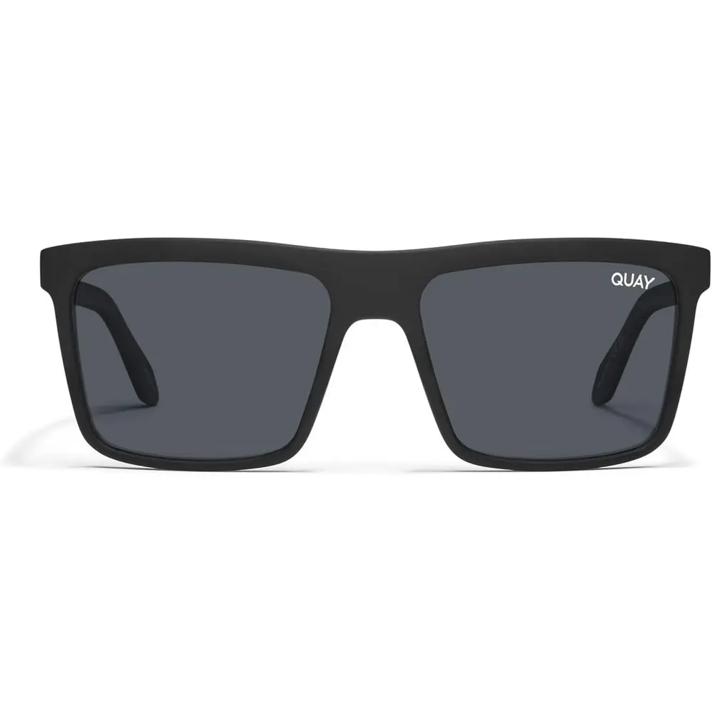 Men's Oversized Square UV-Protected Sunglasses