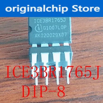 ICE3BR1765J 3BR1765J DIP8 power management chip new spot