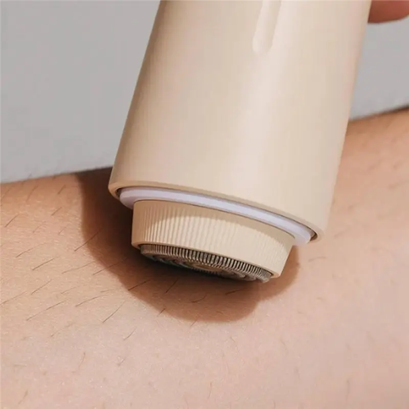 A73U Facial Hair Remover Painless Electric Face For Upper Lip Chin