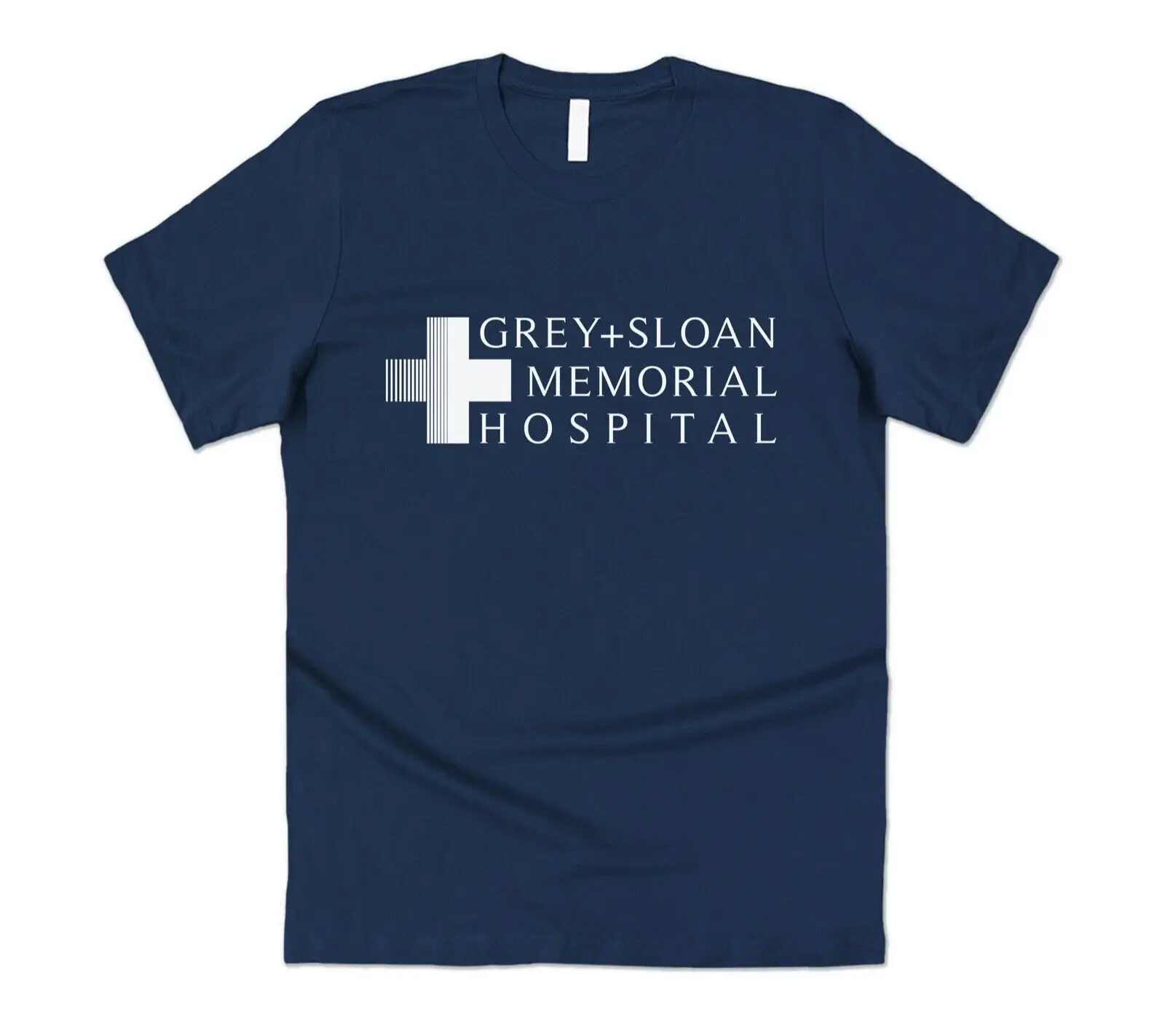 Grey and Sloan Memorial Hospital T shirt Funny Grey's Anatomy TV Show