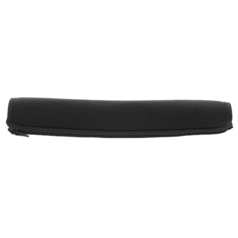 

Protector Headband Cover Replacement Cushion for Audio Technica ATH MSR7 M20 M30 M40 M40X M50X SX1 Headphone Black