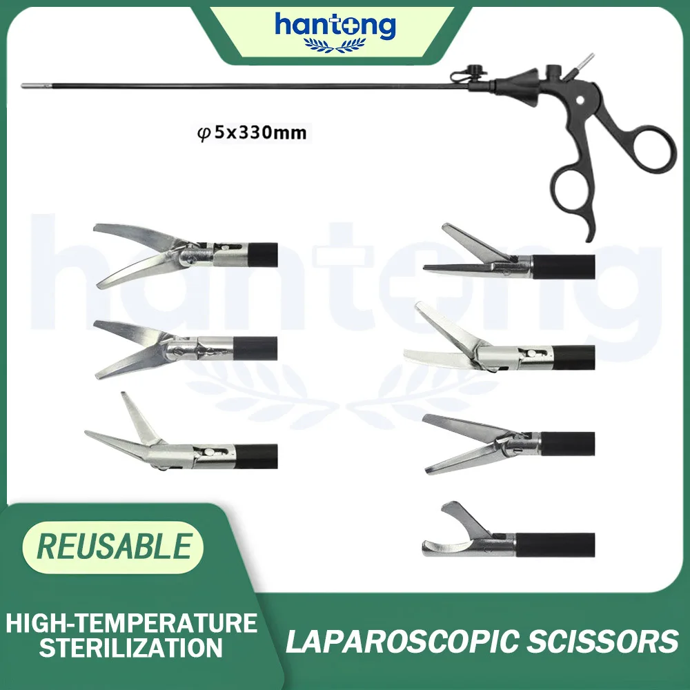 strumenti-per-laparoscopia-medica-da-5-mm-forbici-laparoscopiche-girevoli-riutilizzabili-per-chirurgia-minimamente-invasiva-di-precisione