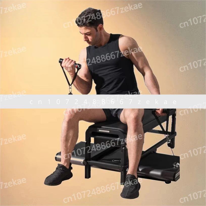 

Smart Training Smart Gym Resistance Fitness Sports Equipment Arms Triceps Chest Legs Durable Alloy for Home Use