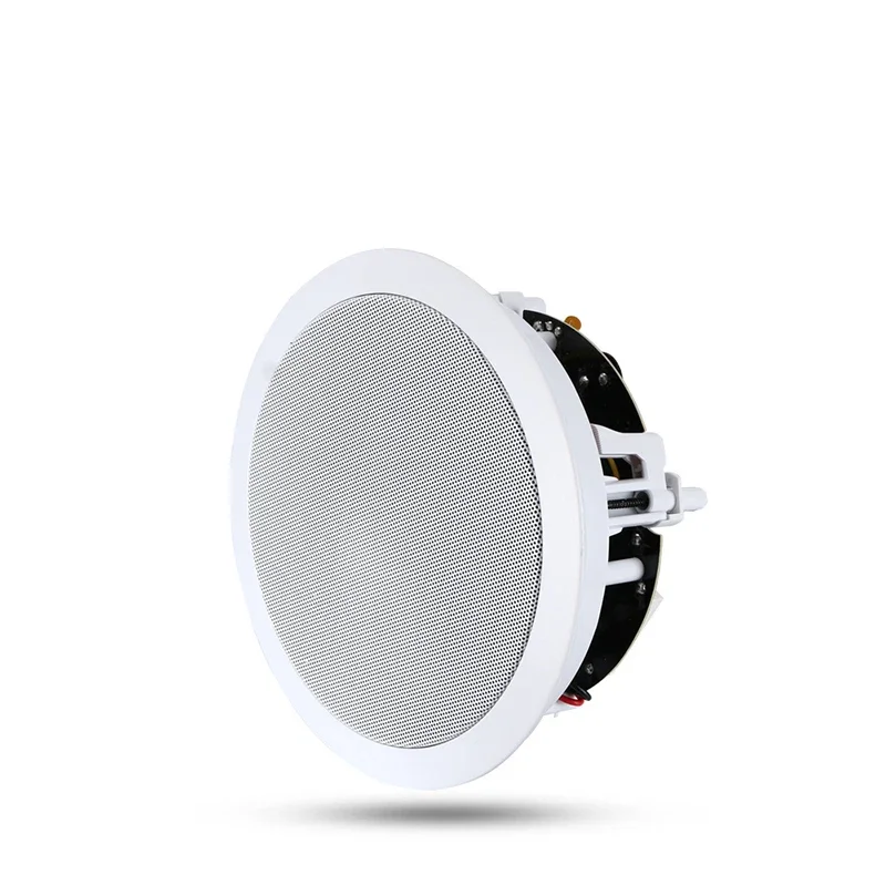 Oupushi A3+VX5-C In Wall Amplifier Host 5 Inch Ceiling Speaker Great Sound Quality altavoz techo PA system