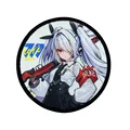 Silver Mirror Iori