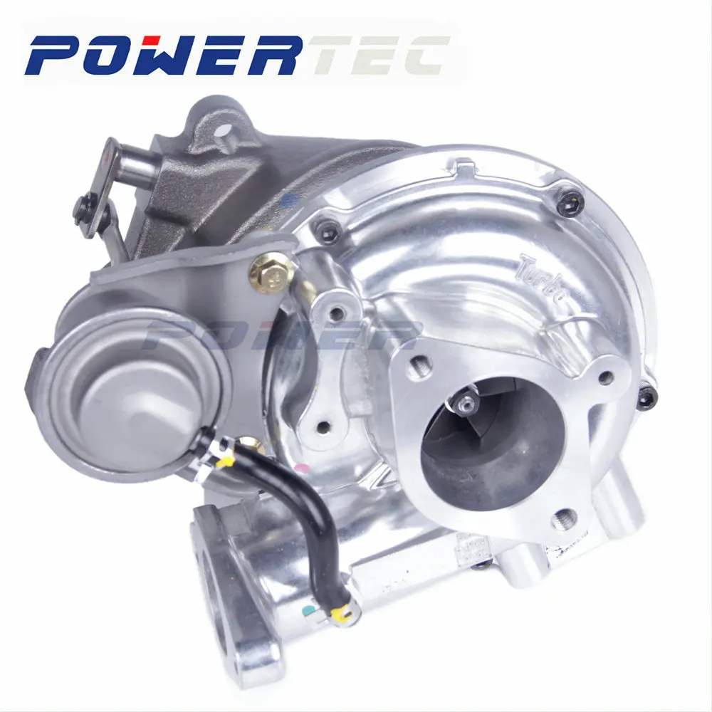 Turbolader Full For Nissan Navara  X-Trail Frontier dCi 2.5 DI 2.5 DI 98Kw 133HP YD25DDTI VN3 VA420058 14411-VK500 Turbocharger