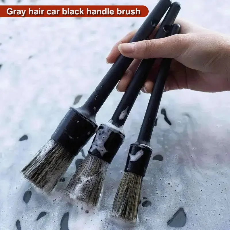 Car Interior Crevices Cleaning Brush Soft Bristles That Won T Damage Your Car Special Cleaning Tool for Air Conditioning Vents
