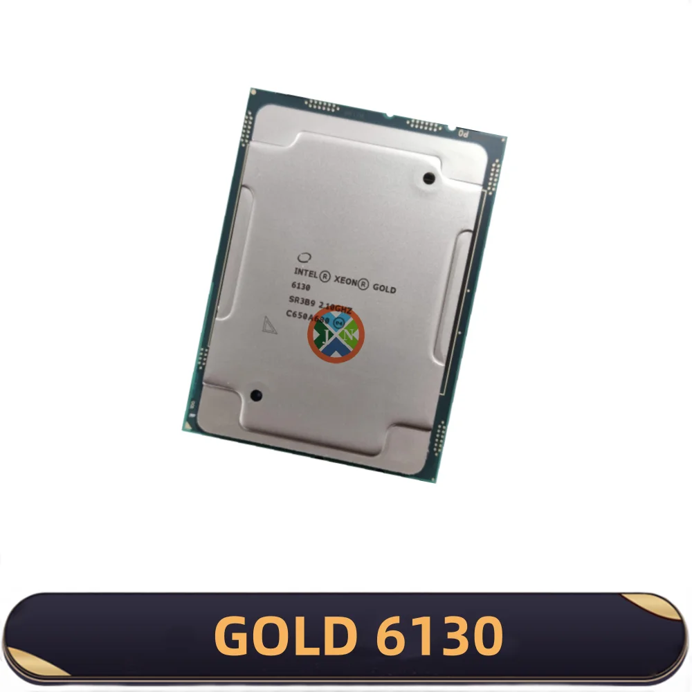 

Процессор Intel Xeon GOLD 6130, 16 ядер, 32 потока SR3B9, 2,10 ГГц, 125 Вт, LGA3647, GOLD6130