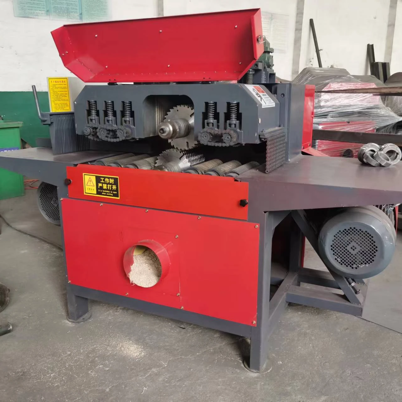 

Popular Hot sell Custom Logo Vertical Rip Saw Industrial Machinery for Woodworking with Custom Logo Wood Wooden Cutting Machine