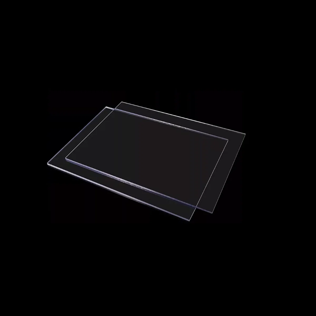 Thick 1/1.5/2/3mm PVC Transparent Plate  Clear Plastic Sheet   Processing Accessories  200x200/210x297/200x300/300x300/ 300x400