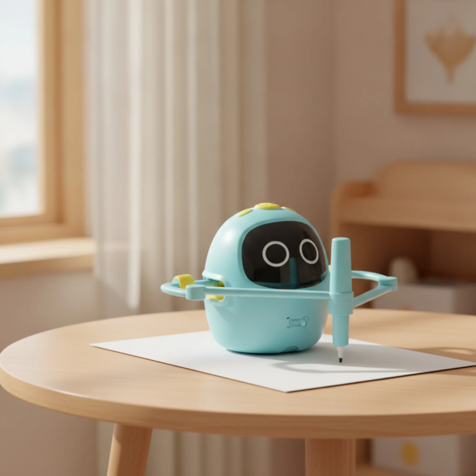 robot-creatif-avec-stylo-a-dessin-jouet-compact-adapte-aux-enfants-pour-salle-de-jeux