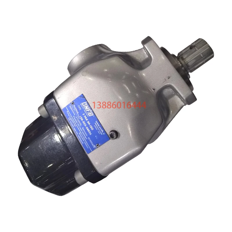 مضخة توصيل عمود التعليق على متن OMFB 2 PAK-80/100/108-ISO مضخة خنزير رافعة رافعة