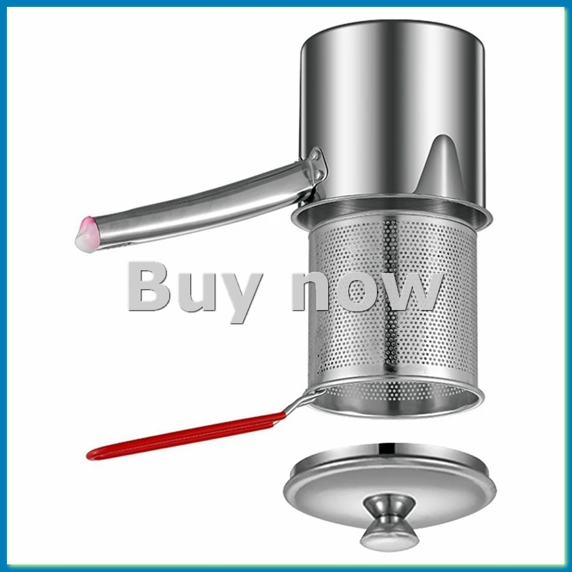 Deep Fryer Pot,Small Fryer Pot,Multipurpose Stainless Steel Baskets, Wear- Pan,Deep Fryer, Cooking Pot for Home-A55K