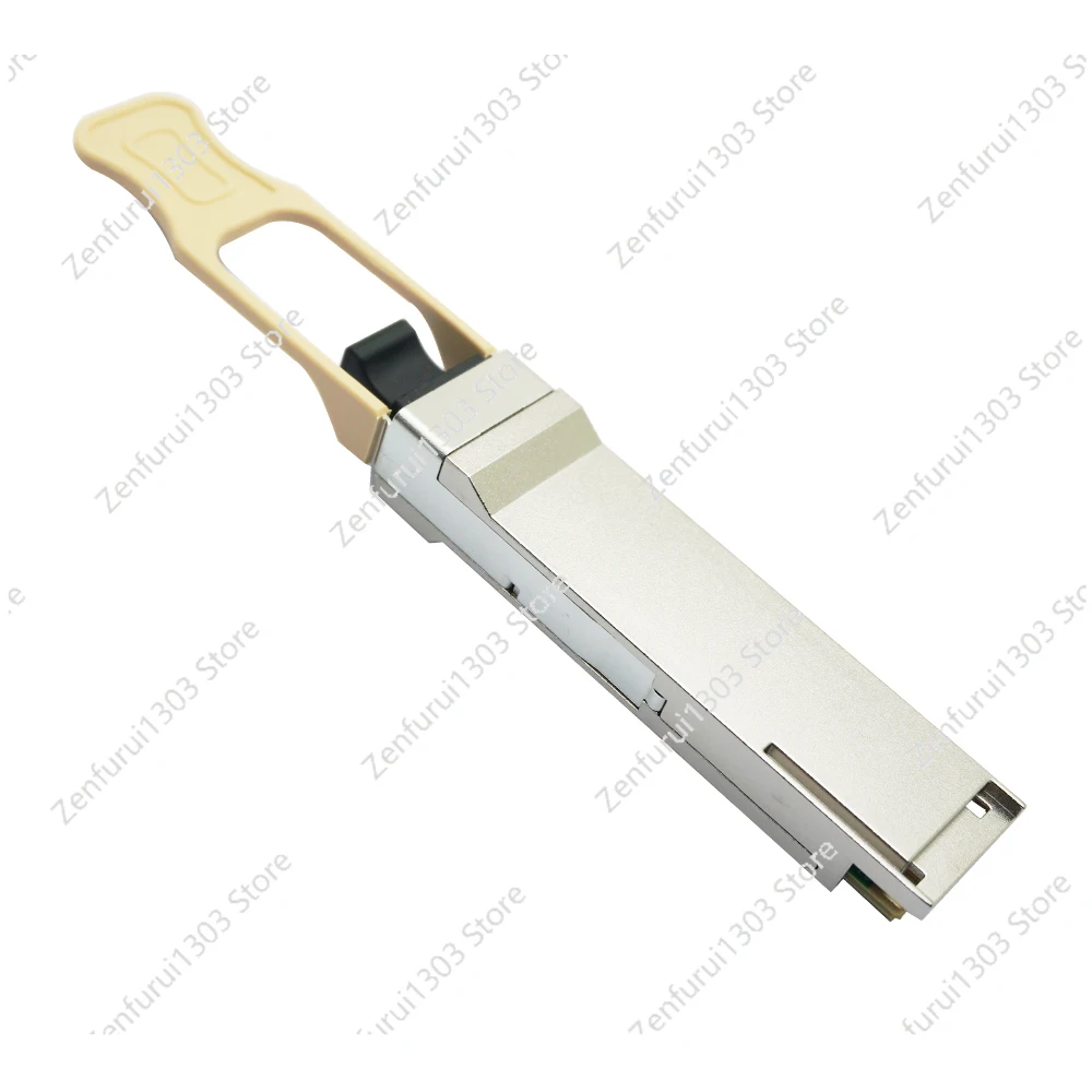 Fiber transceiver Module QSFP-DD 400G 200G LR DD ER ZR 40km 80km DDM 100G 200G 400G SFP