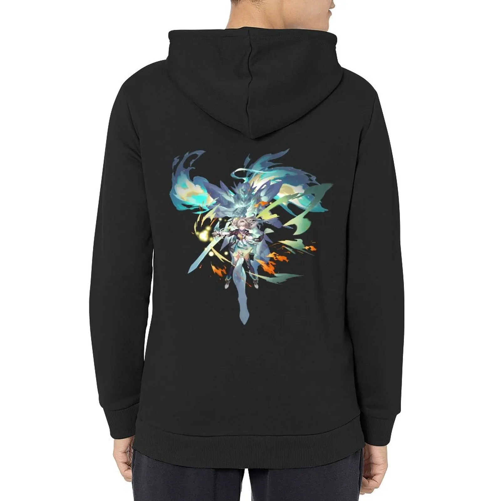 

Firefly Honkai: Star Rail Hoodie mens designer clothes anime clothing korean autumn clothes autumn autumn hoodie