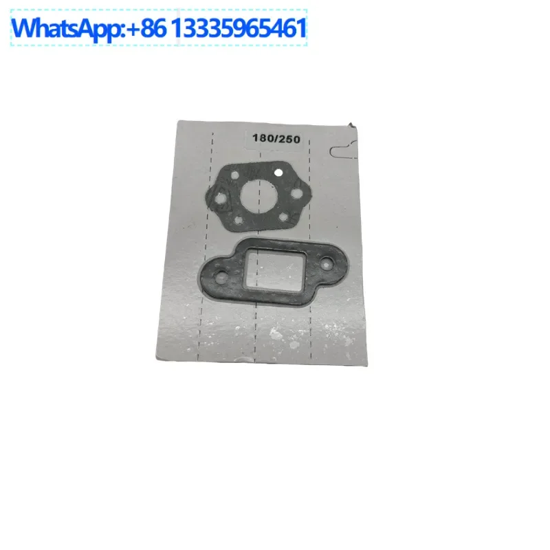 

50PCS MS170 MS180 017 018 Muffler, Carburetor, Paper Pad, Chainsaw Chainsaw Accessories