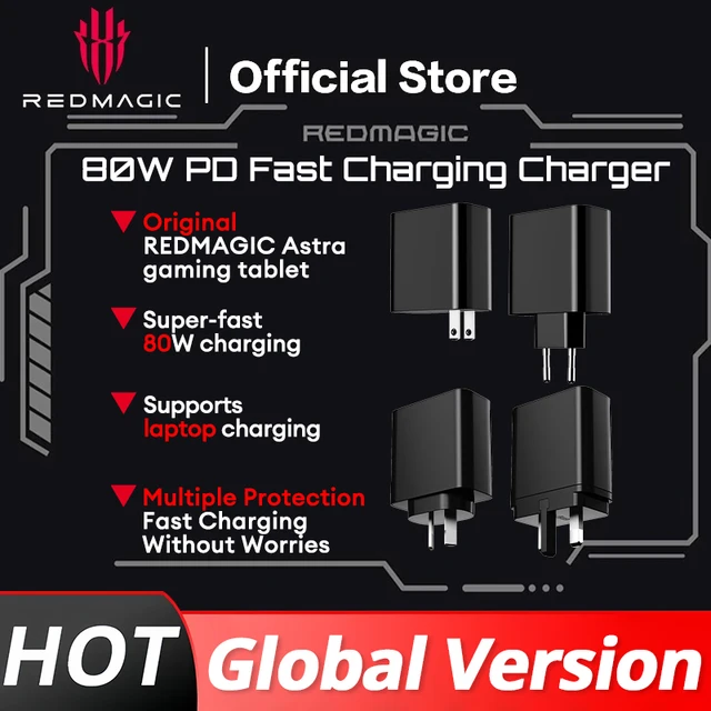 Smartphone RedMagic 10 pro