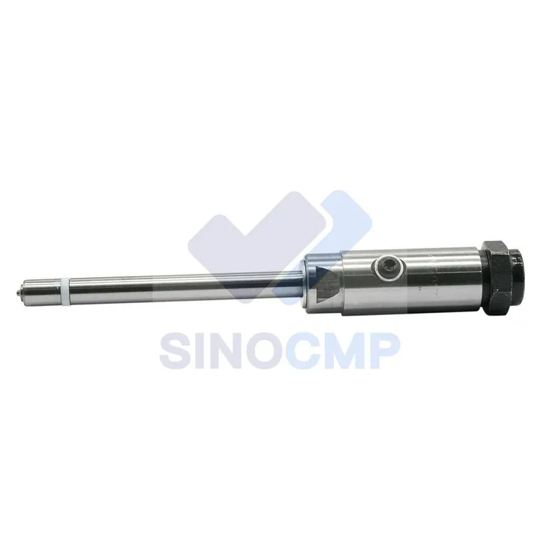 6Pcs Diesel Pencil Fuel Injector Nozzle for CAT Cat 3406B 4W7018 Fuel Supply System Fuel Injector Engine Replaceable Parts ﻿