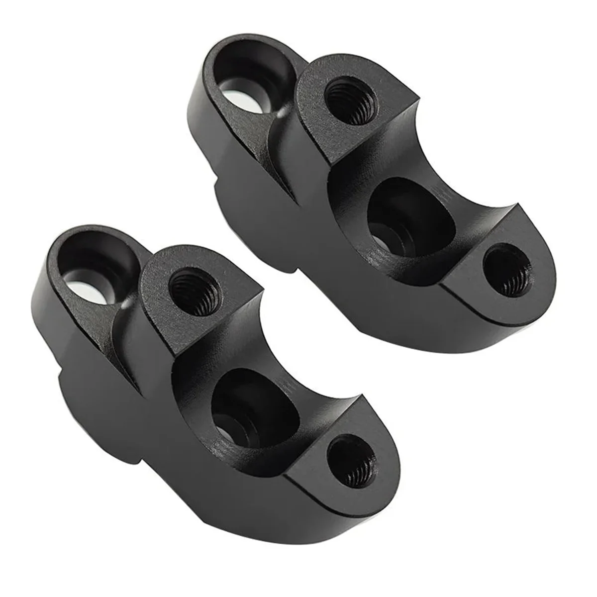 

Крепление на руль мотоцикла, зажим для руля, приподнятое удлинение для Kawasaki Eliminator 400 450 500 Z650RS SE