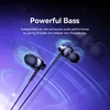 Baseus Encok CZ11/HZ11 Wired Earphones Type-C/3.5mm Jack Wired Headphones With Mic 120°Angle For Laptop Computer Tablet Phone 2