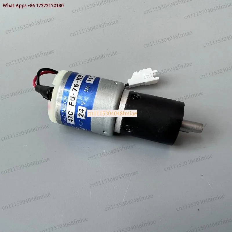 Motor W409675 W409675-03 For Noritsu QSS3201 QSS3202 Digital Minilabs Spare Parts