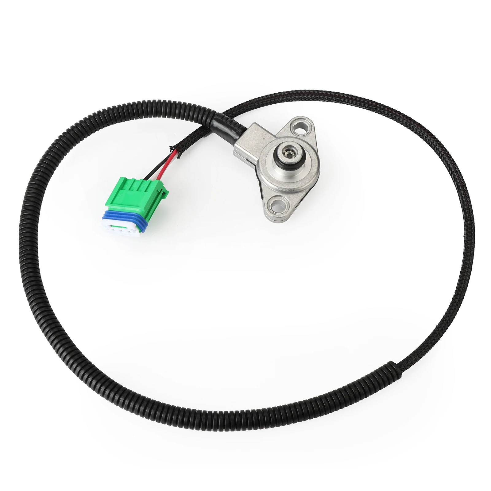 For Peugeot 206 307 308 Citroen C3 C4 C5 C8 Renault 19 Gearbox HDI DPO AL4 7700100009 252924 Transmission Pressure Sensor view 4