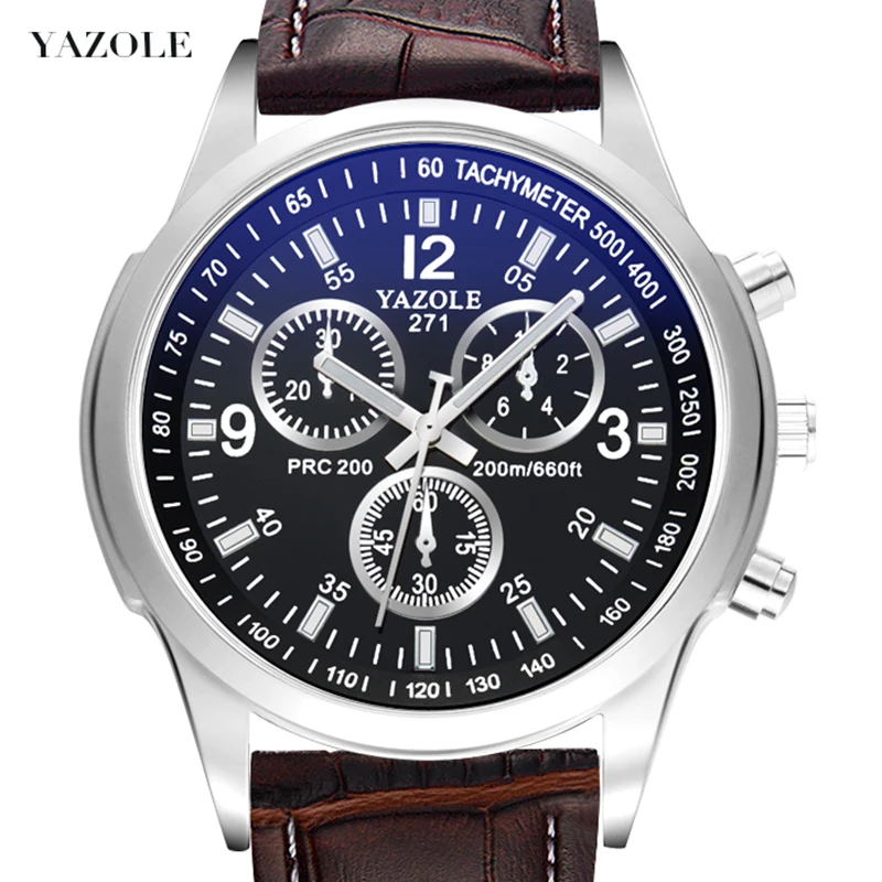 Luxury Top Brand Men Women Quartz Watches Sport Luminous Mens Watches Military Casual Leather Wristwatch Men Clock Gifts for Men